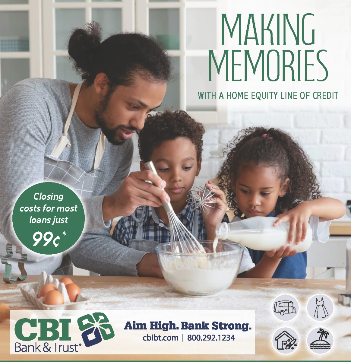 2025 Summer Home Equity Promotion