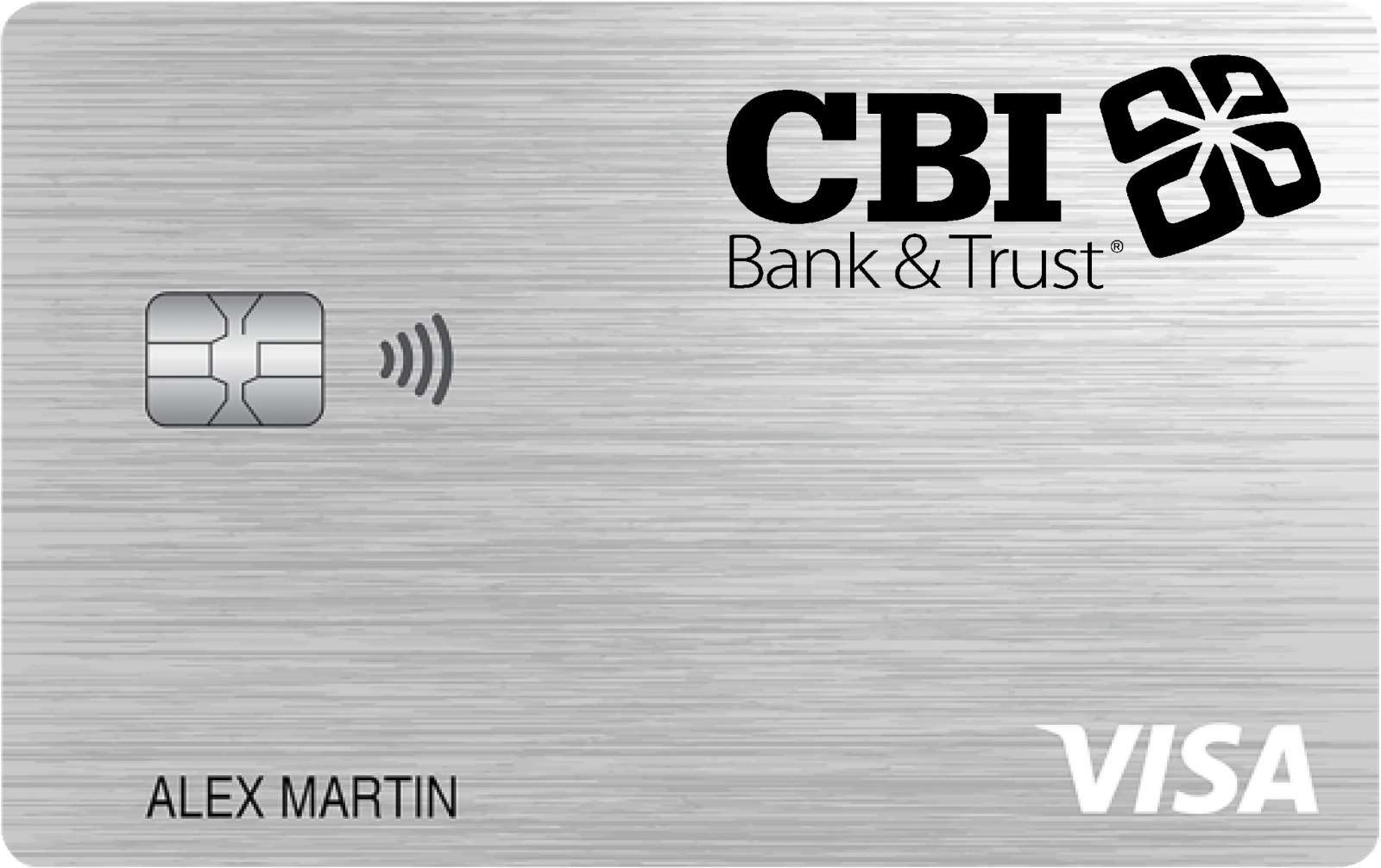 CBI Bank & Trust Credit Card