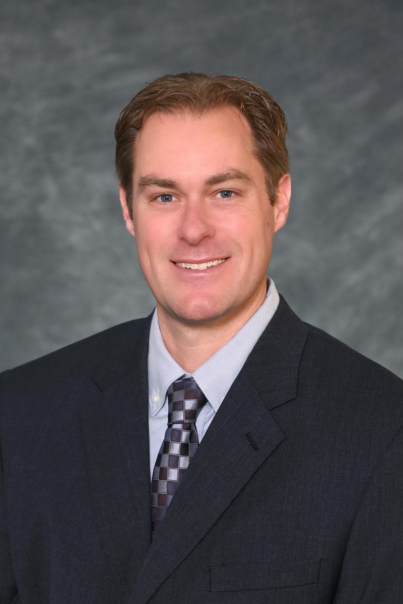 Photo of Andrew Jury