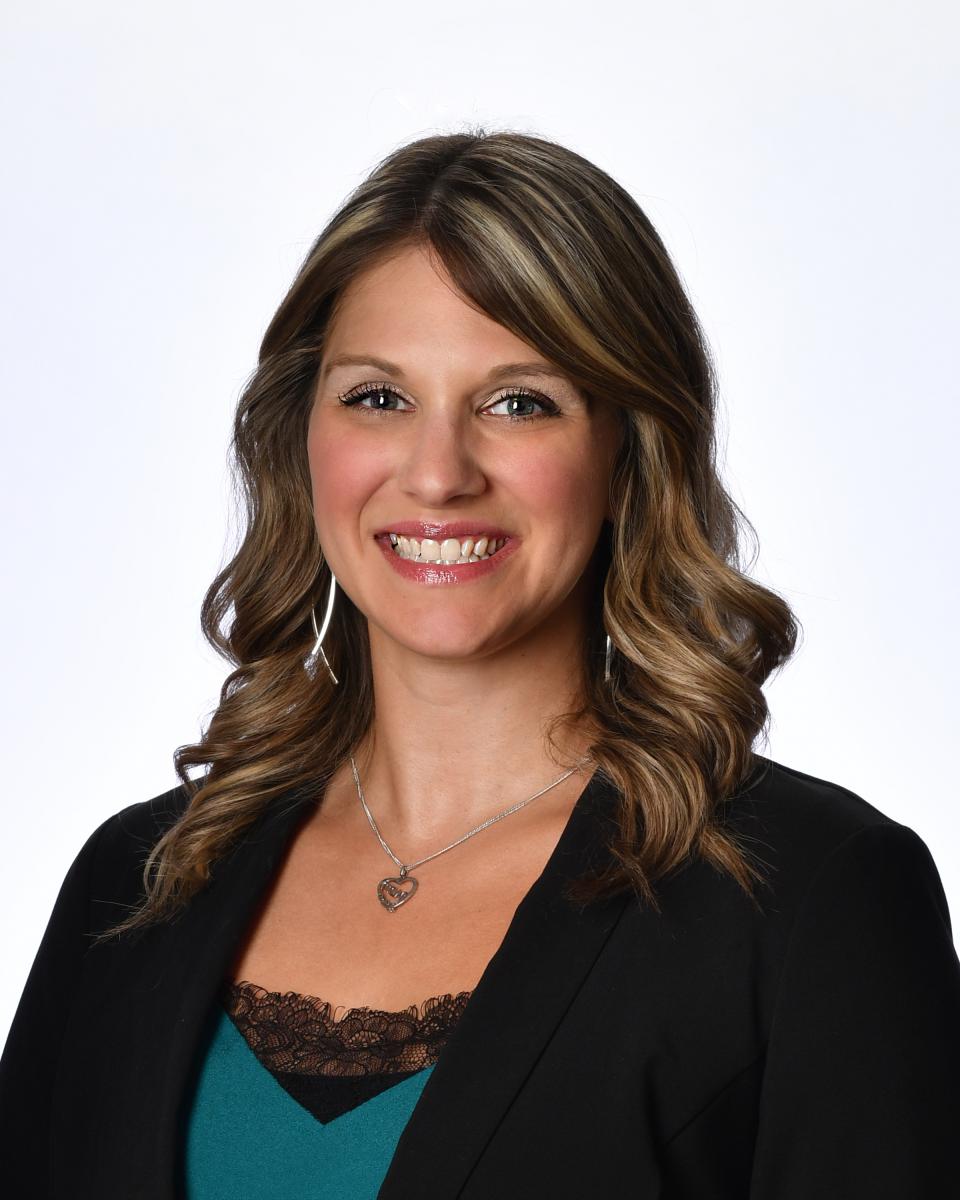 Photo of Brittney Shepherd