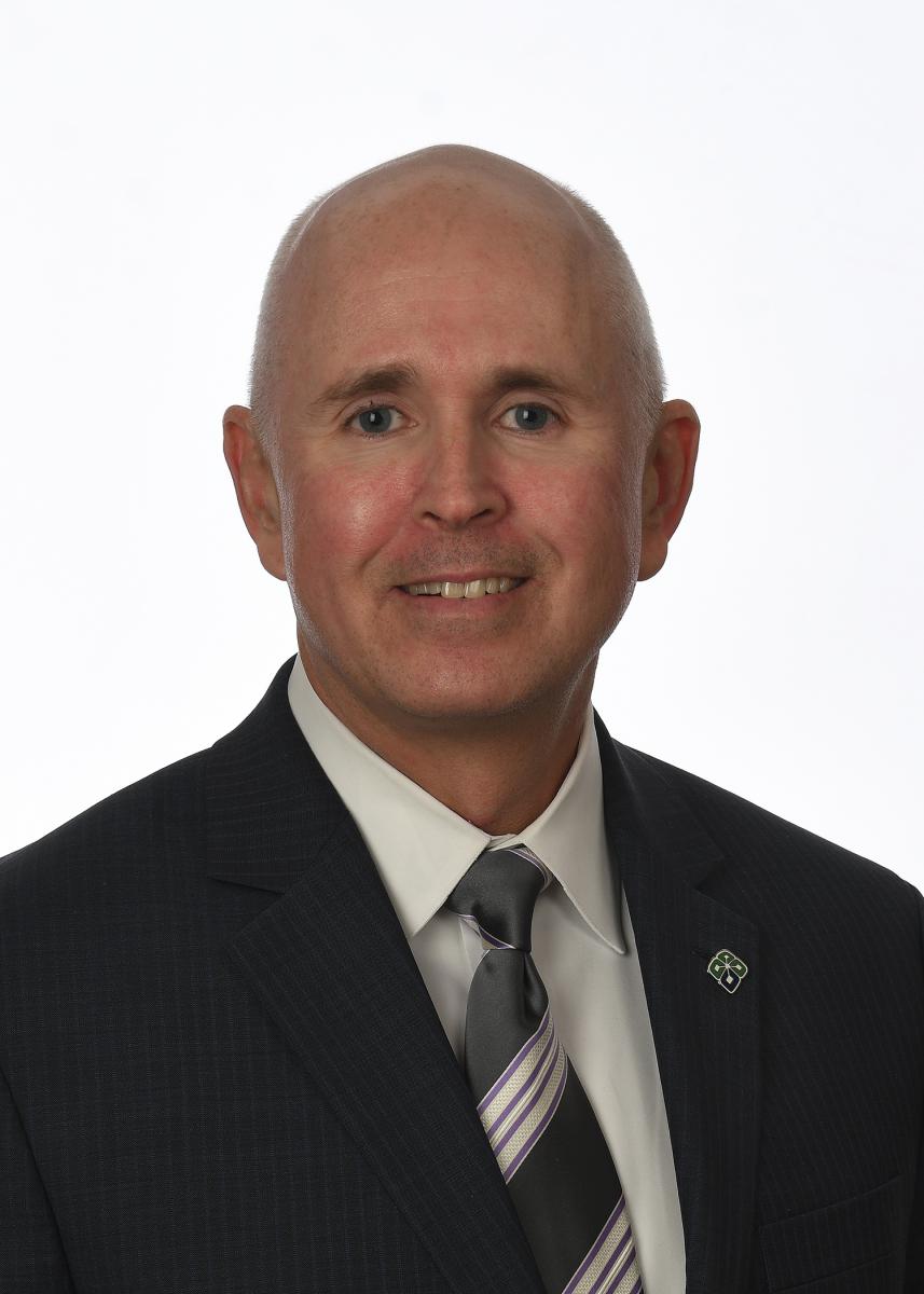 Photo of J. Michael Holloway