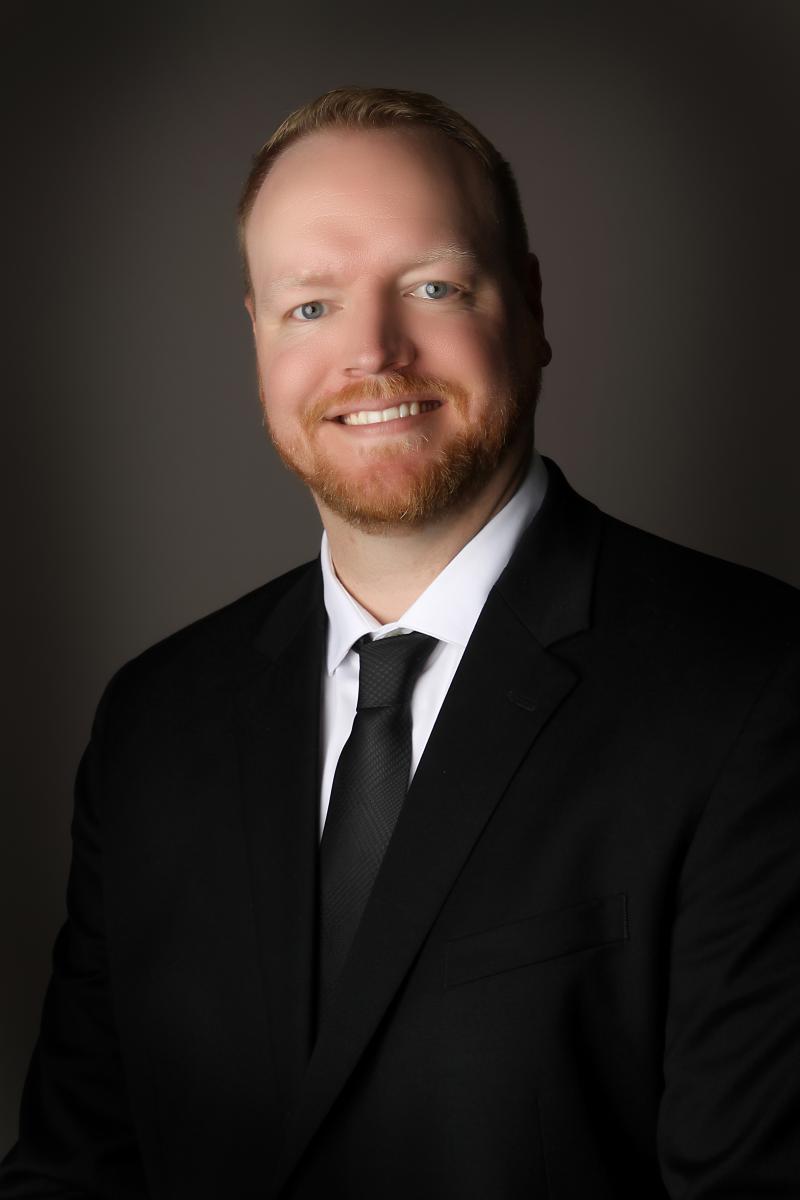 Photo of Zach Kenyon 2025